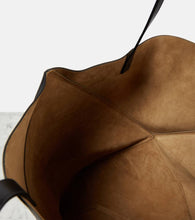 Loewe Puzzle Fold Large leather tote bag