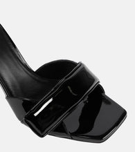 Gia Borghini Alodie faux leather mules
