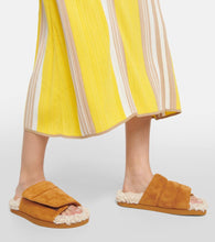 Gia Borghini Gia 3 suede sandals