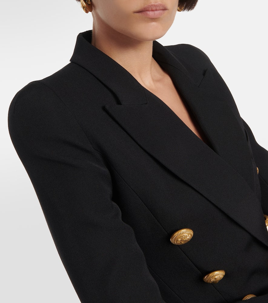 Balmain Virgin Wool blazer