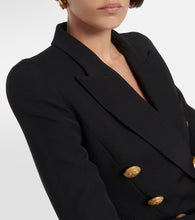 Balmain Virgin Wool blazer