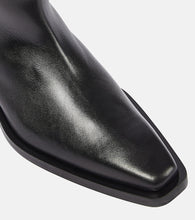 Proenza Schouler Bronco leather knee-high boots