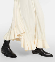 Proenza Schouler Bronco leather ankle boots