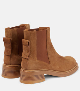 See By Chloe Bonni leather Chelsea boots