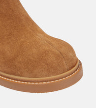 See By Chloe Bonni leather Chelsea boots