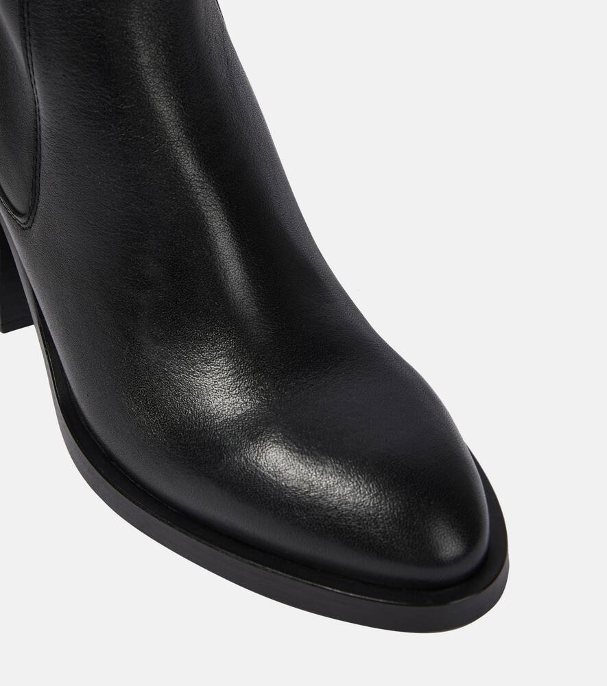 See By Chloe Averi leather knee-high boots
