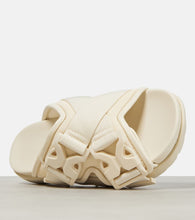 Bottega Veneta Snap buckle slides