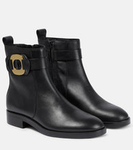 See By Chloe Chany leather ankle boots