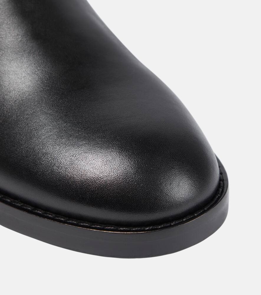 See By Chloe Chany leather ankle boots