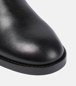See By Chloe Chany leather ankle boots