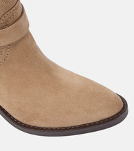 See By Chloe Hana suede ankle boots