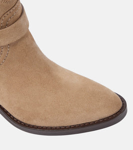 See By Chloe Hana suede ankle boots
