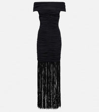 Khaite Jacinta maxi dress