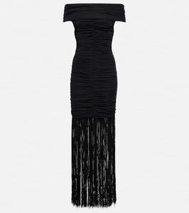 Khaite Jacinta maxi dress