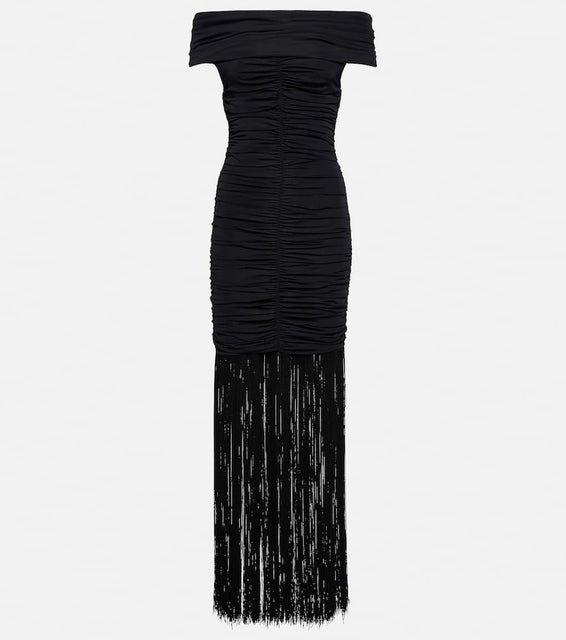 Khaite Jacinta maxi dress