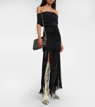 Khaite Jacinta maxi dress