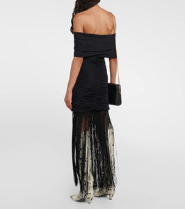 Khaite Jacinta maxi dress
