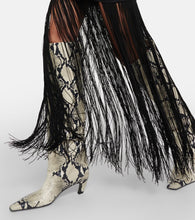 Khaite Jacinta maxi dress