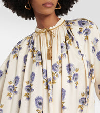 Etro Paisley kaftan