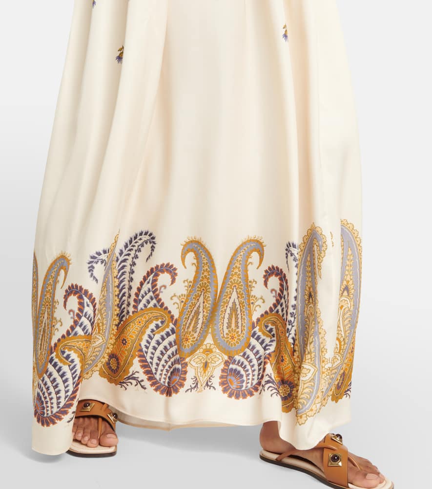 Etro Paisley kaftan