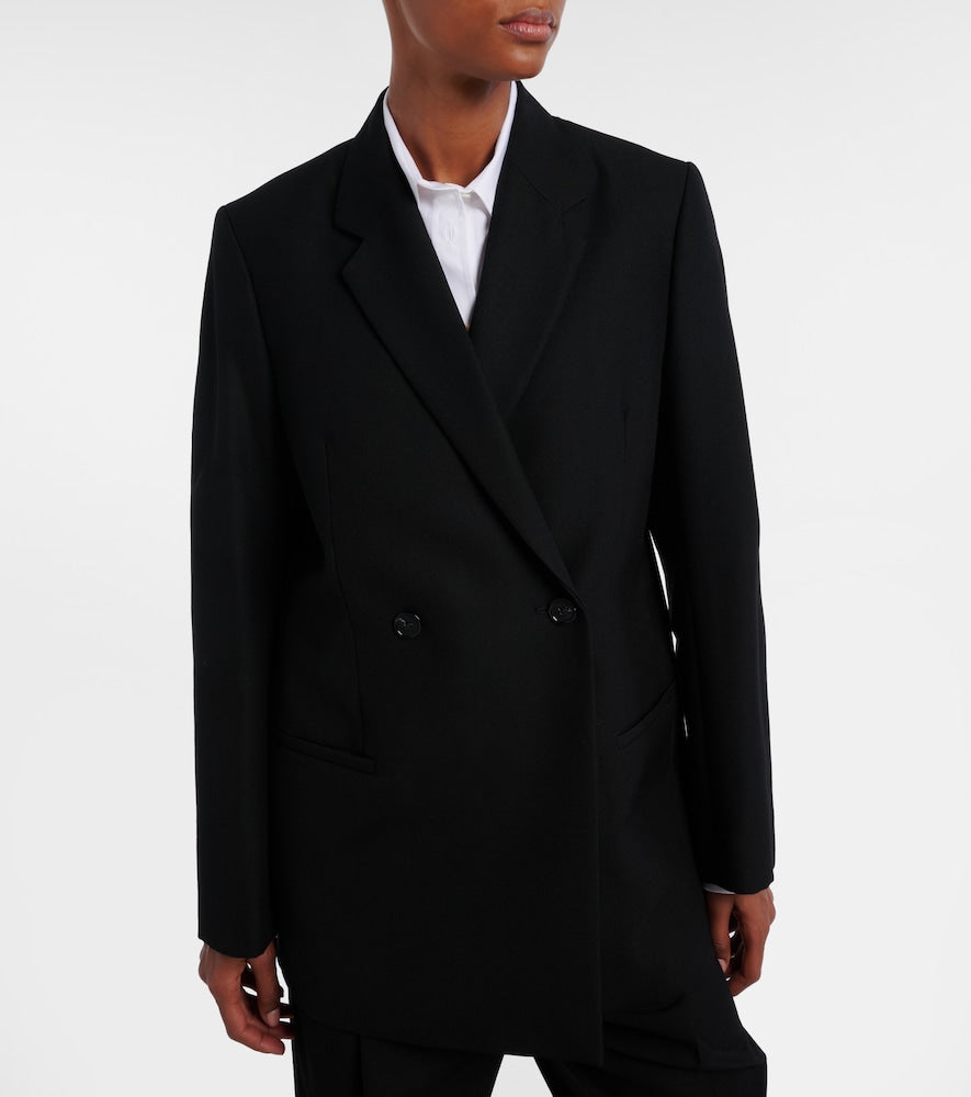 Toteme Double-breasted blazer
