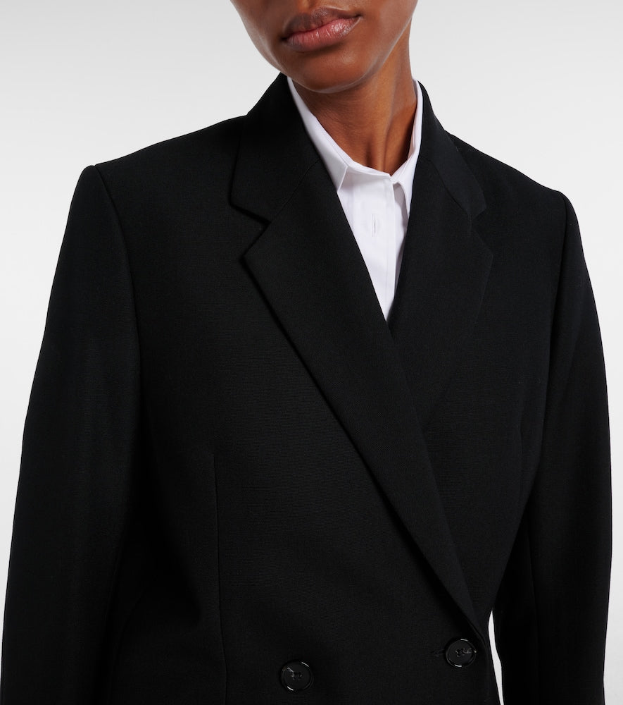 Toteme Double-breasted blazer
