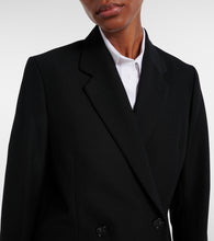 Toteme Double-breasted blazer