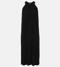 Max Mara Leisure Elia jersey midi dress