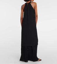 Max Mara Leisure Elia jersey midi dress