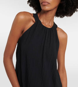 Max Mara Leisure Elia jersey midi dress