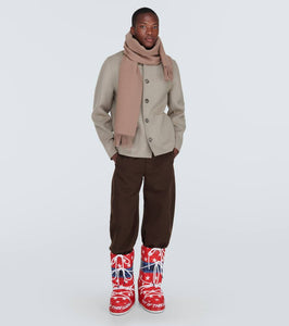 Moon Boot Icon Retrobiker snow boots