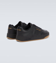 Saint Laurent SL/61 leather low-top sneakers