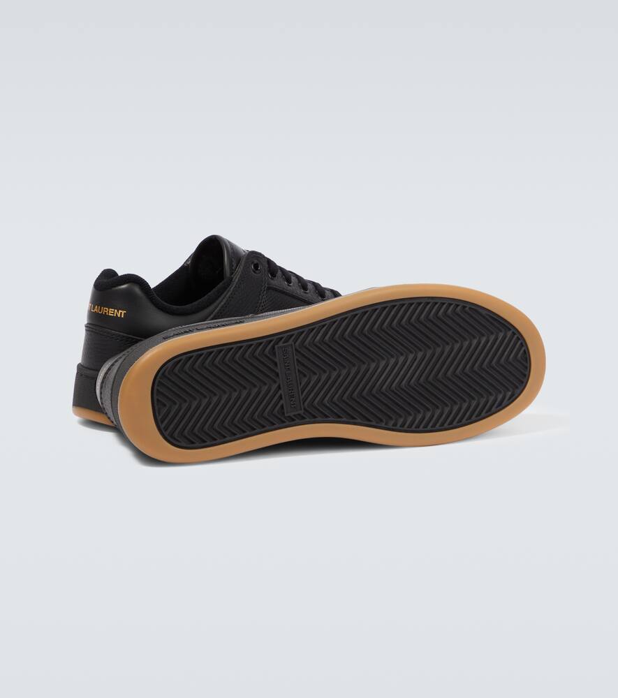 Saint Laurent SL/61 leather low-top sneakers