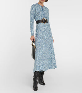 Polo Ralph Lauren Floral cotton maxi dress