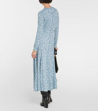 Polo Ralph Lauren Floral cotton maxi dress