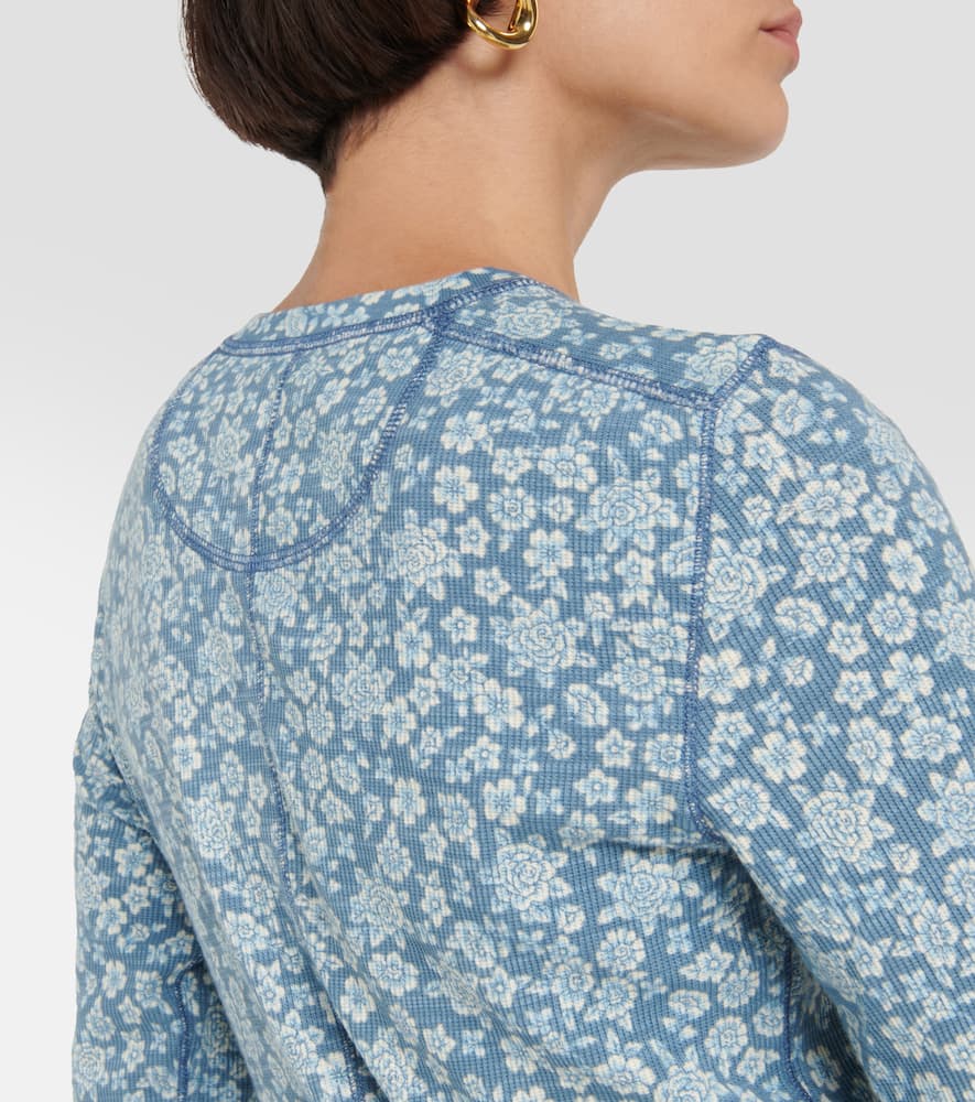 Polo Ralph Lauren Floral cotton maxi dress