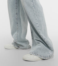 Brunello Cucinelli Monili leather sneakers