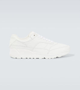 Saint Laurent Leather sneakers