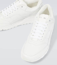 Saint Laurent Leather sneakers