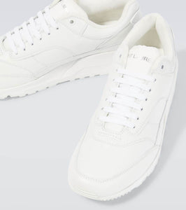 Saint Laurent Leather sneakers
