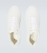 Saint Laurent Leather sneakers