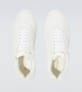 Saint Laurent Leather sneakers