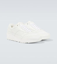 Saint Laurent Leather sneakers