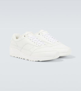 Saint Laurent Leather sneakers