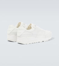 Saint Laurent Leather sneakers