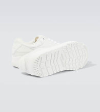 Saint Laurent Leather sneakers