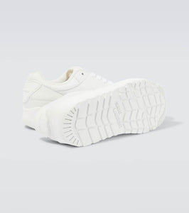 Saint Laurent Leather sneakers