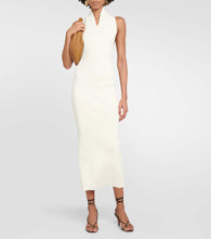 Khaite Olivia Medium leather shoulder bag