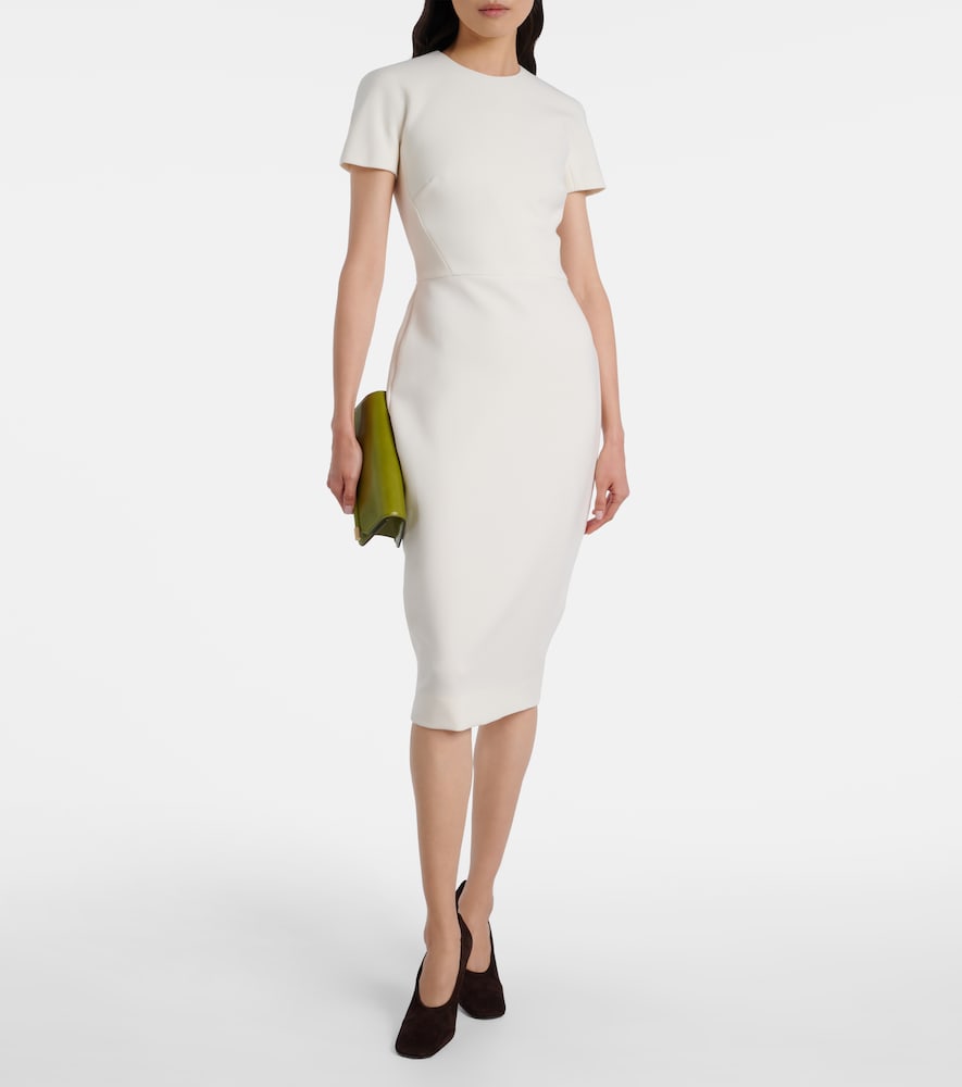 Victoria Beckham  midi dress