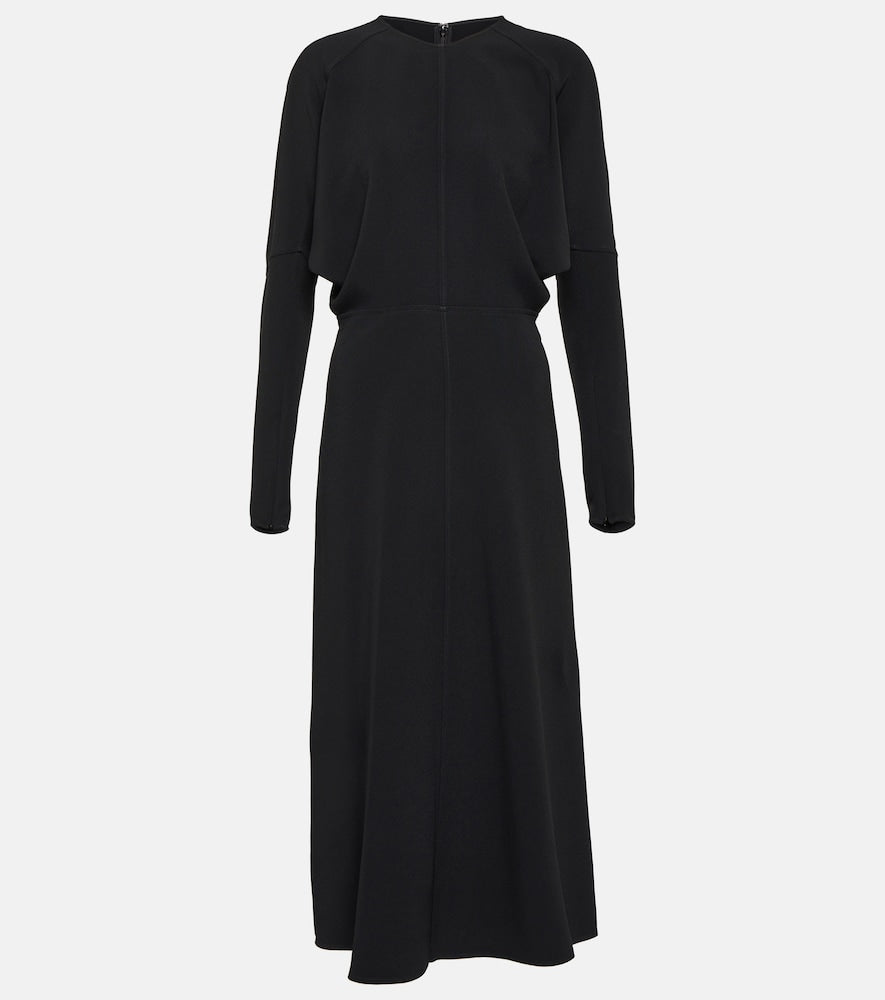 Victoria Beckham Cady midi dress. Victoria Beckham Cady 中长连衣裙